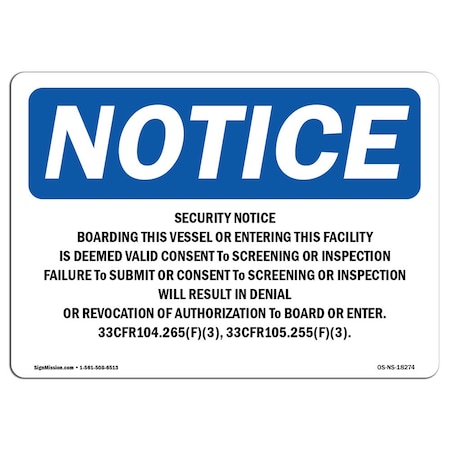 Signmission